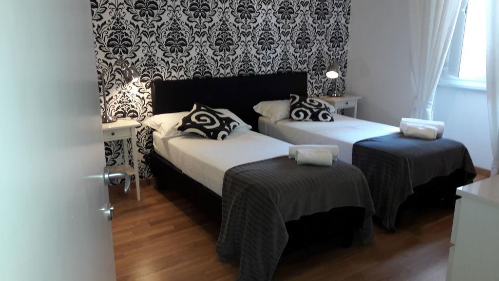 Blue Star Luxury Apartment San Giovanni - Colosseo Rom Exterior foto