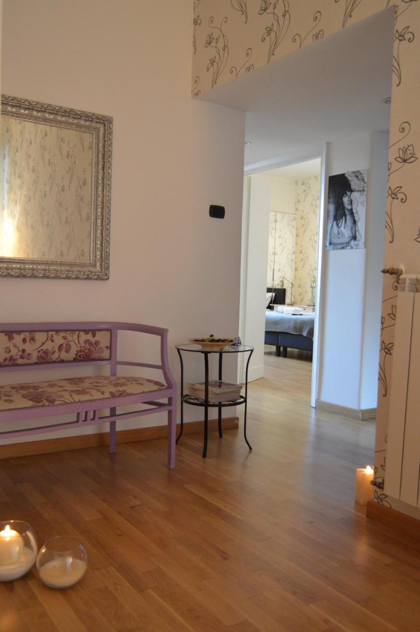 Blue Star Luxury Apartment San Giovanni - Colosseo Rom Exterior foto