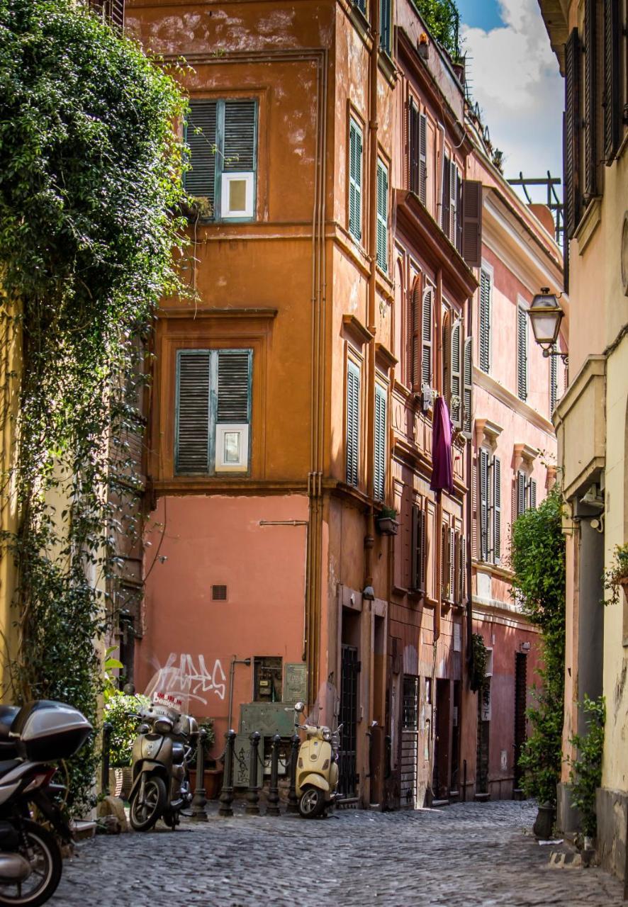Blue Star Luxury Apartment San Giovanni - Colosseo Rom Exterior foto